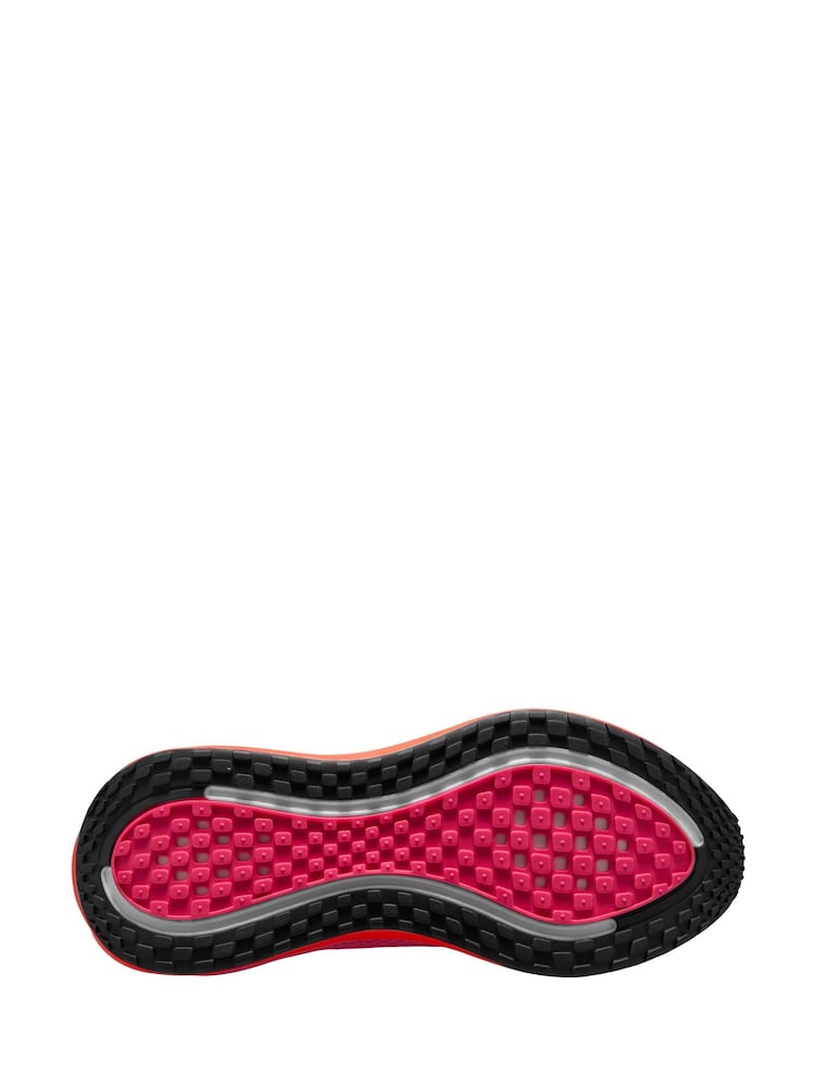 Nike Hyper Pink Vomero Plus Road Running Trainers - Image 4 of 4 Nike Hyper Pink Vomero Plus Road Running Trainers - Image 4 of 4