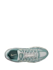 Nike Blue P-6000 Trainers - Image 3 of 4