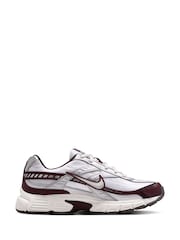 Nike White Initiator Womens Shoes - Image 1 of 10
