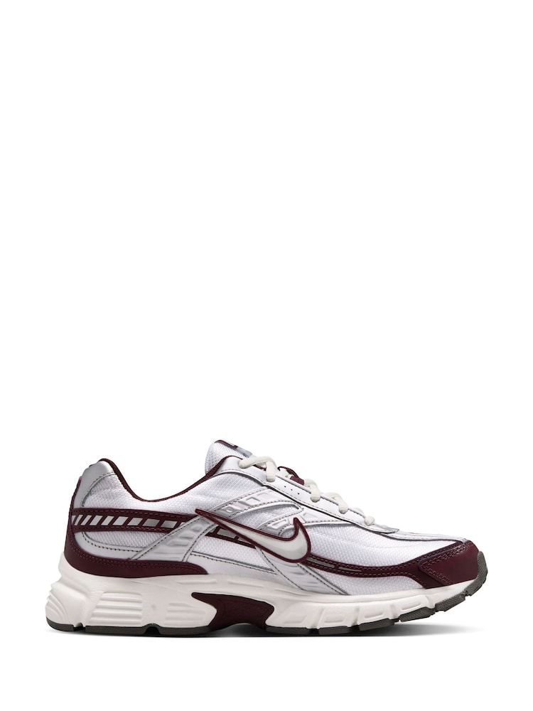 Nike White Initiator Womens Shoes - Image 1 of 10
