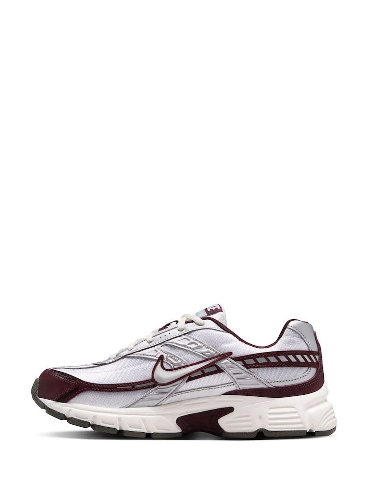 Nike White Initiator Womens Shoes - Image 2 of 10