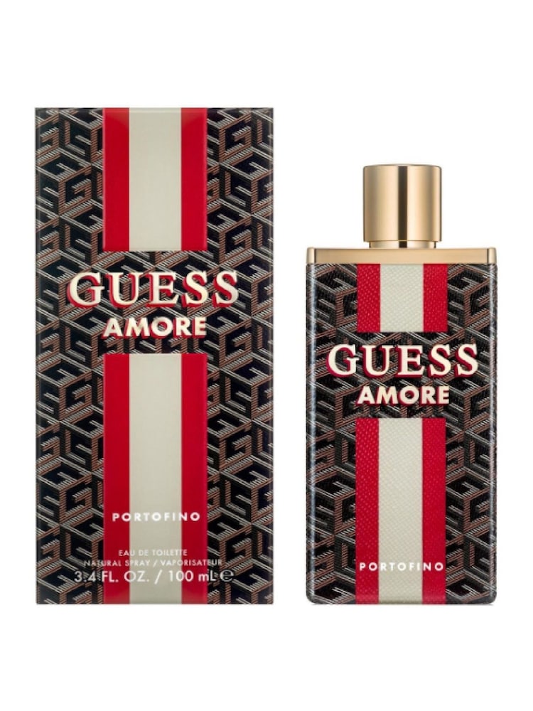 Guess Amore Portofino Eau de Toilette 100ml - Image 2 of 4