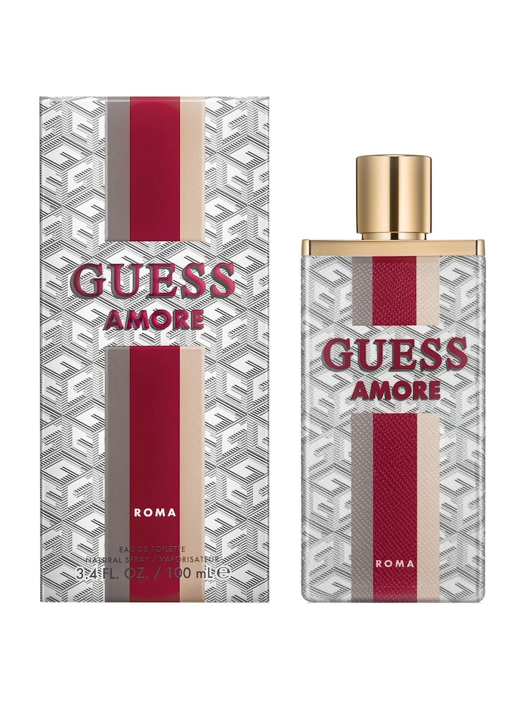 Guess Amore Roma Eau de Toilette 100ml - Image 2 of 4