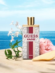 Guess Amore Roma Eau de Toilette 100ml - Image 3 of 4