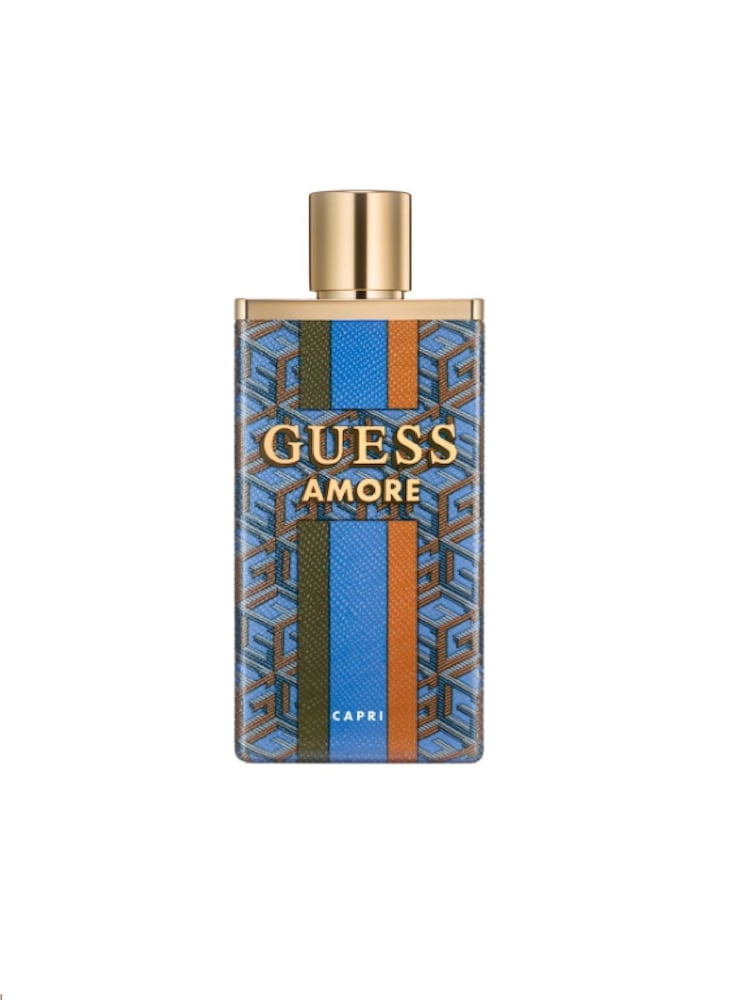 Guess Amore Capri Eau de Toilette 100ml - Image 1 of 4