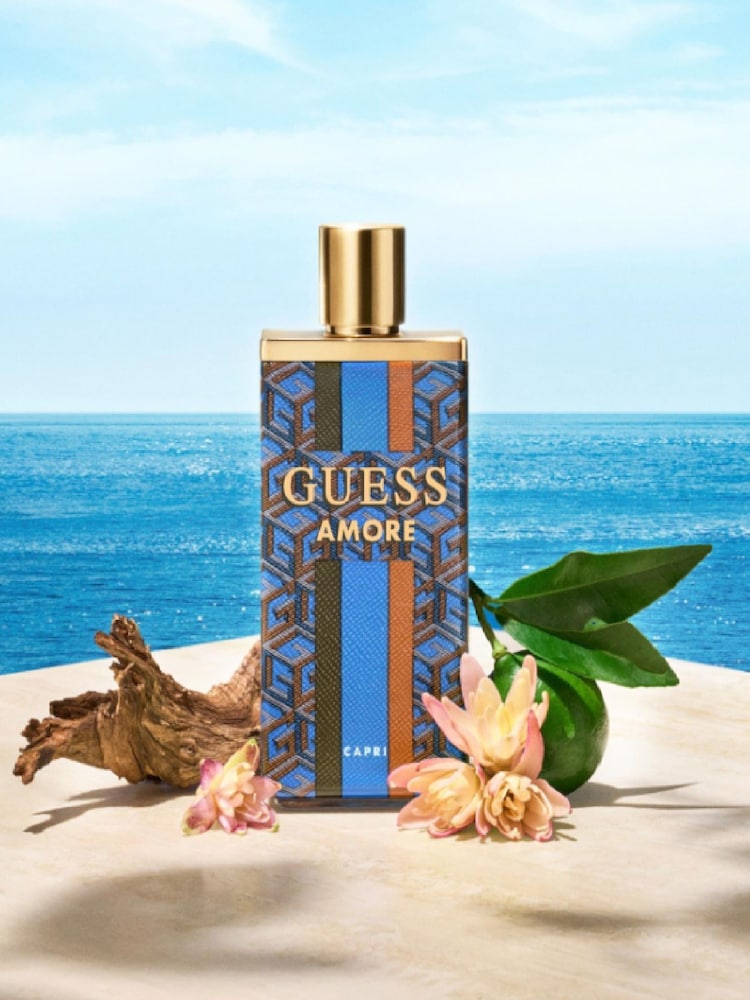 Guess Amore Capri Eau de Toilette 100ml - Image 4 of 4