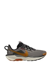 Nike Black ReactX Pegasus Trail 5 Running Trainers - Image 1 of 4