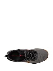 Nike Black ReactX Pegasus Trail 5 Running Trainers - Image 3 of 4