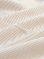 Ecru N. Premium Cord Bootcut Trousers - Image 8 of 8