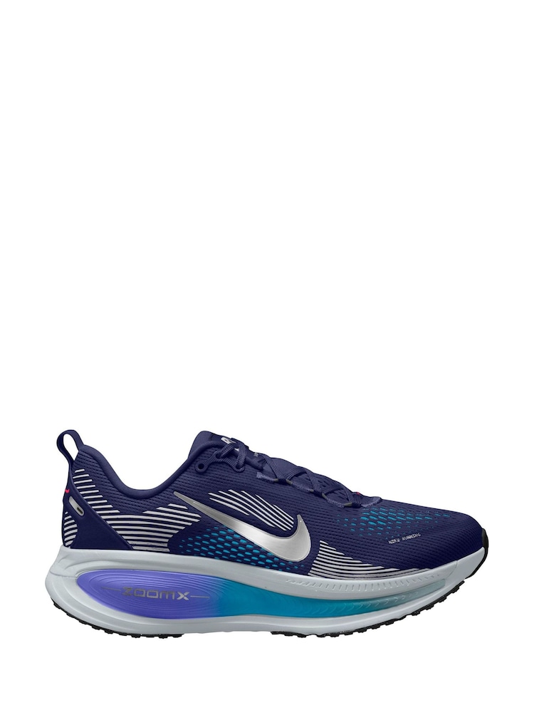 Nike Blue Vomero 18 Running Trainers - Image 1 of 4