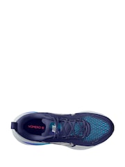 Nike Blue Vomero 18 Running Trainers - Image 3 of 4