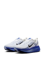 Nike Blue/White Vomero 18 Running Trainers - Image 2 of 11