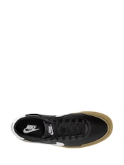Nike Black Mens Court Shot Shoes - Image 3 of 4