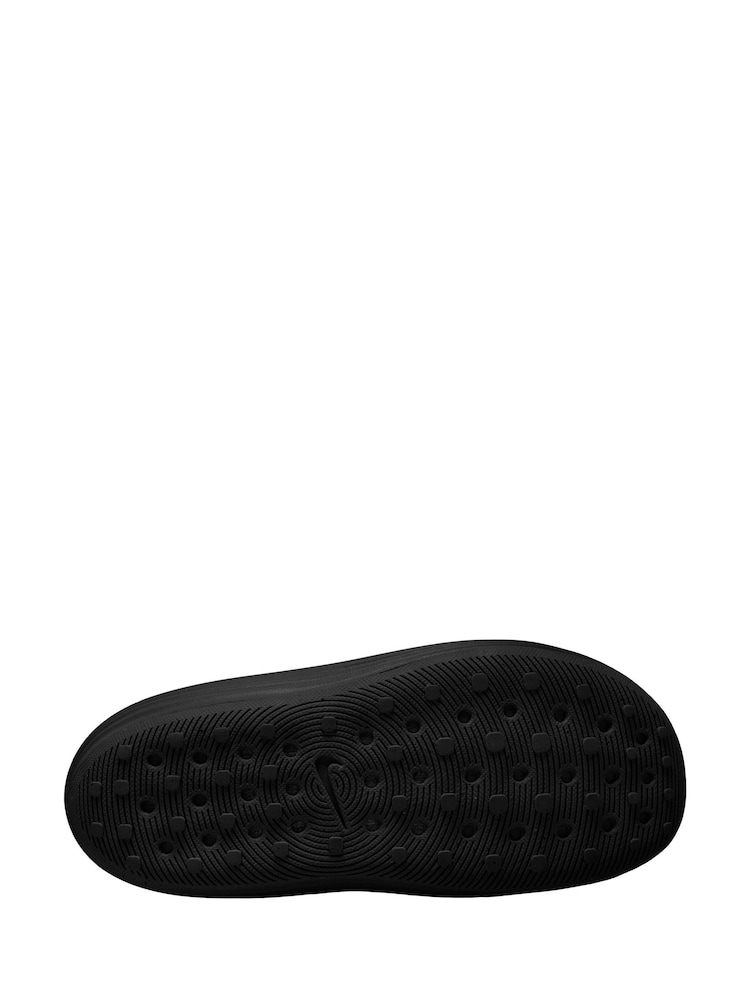 Nike Black Nike ReactX Rejuven8 Slides - Image 4 of 4 Nike Black Nike ReactX Rejuven8 Slides - Image 4 of 4