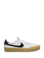 Nike White Court Shot Trainers - Image 1 of 4