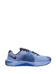 Nike Grey/Blue Metcon 10 Gym Trainers - Image 1 of 4