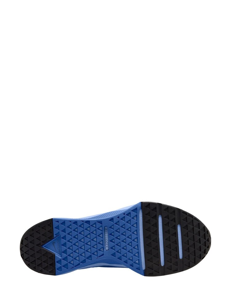 Nike Grey/Blue Metcon 10 Gym Trainers - Image 4 of 4 Nike Grey/Blue Metcon 10 Gym Trainers - Image 4 of 4