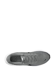 Nike Black Revolution 8 Road Running Trainers - Image 3 of 4