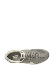Nike Grey/White Pacific Trainers - Image 3 of 4