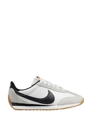 Nike White/Black Pacific Trainers - Image 1 of 4