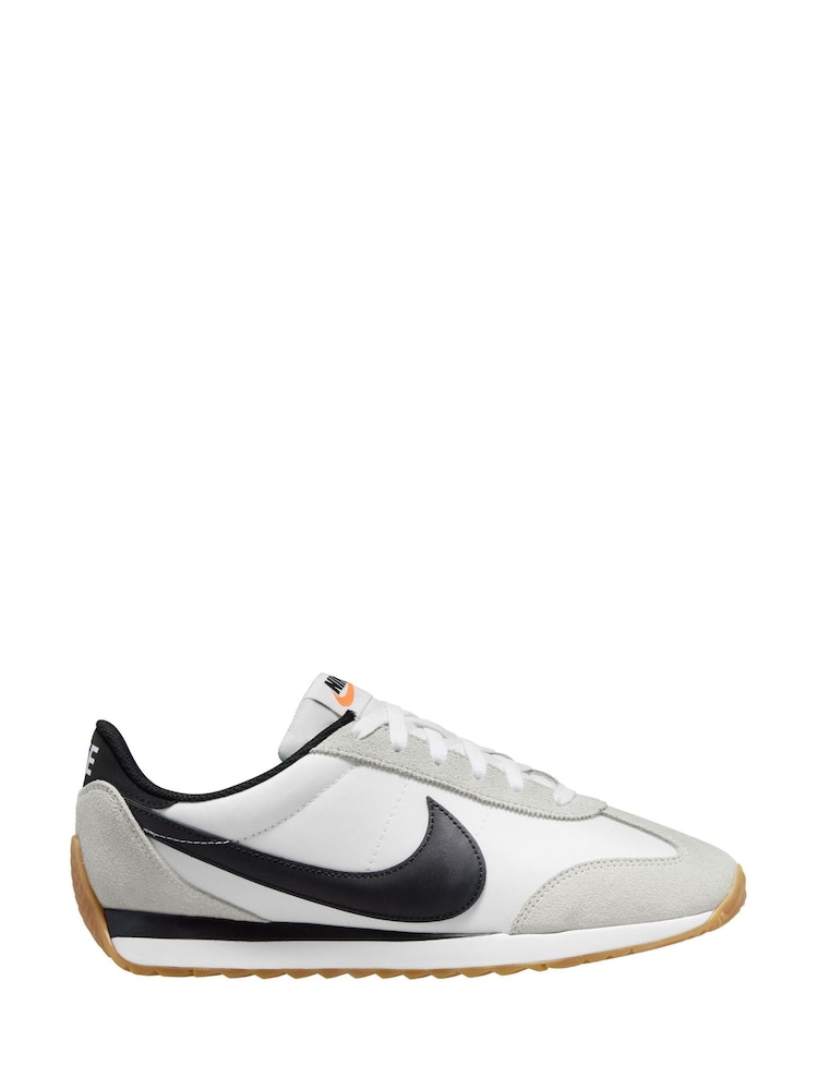 Nike White/Black Pacific Trainers - Image 1 of 4