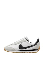 Nike White/Black Pacific Trainers - Image 2 of 4