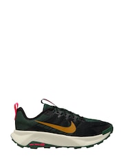 Nike Black Wildhorse 10 Trail Running Trainers - Image 1 of 4