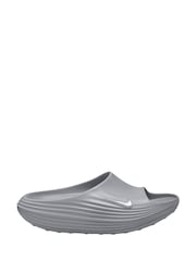 Nike Black ReactX Rejuven8 Sliders - Image 1 of 4