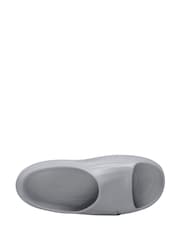 Nike Black ReactX Rejuven8 Sliders - Image 3 of 4