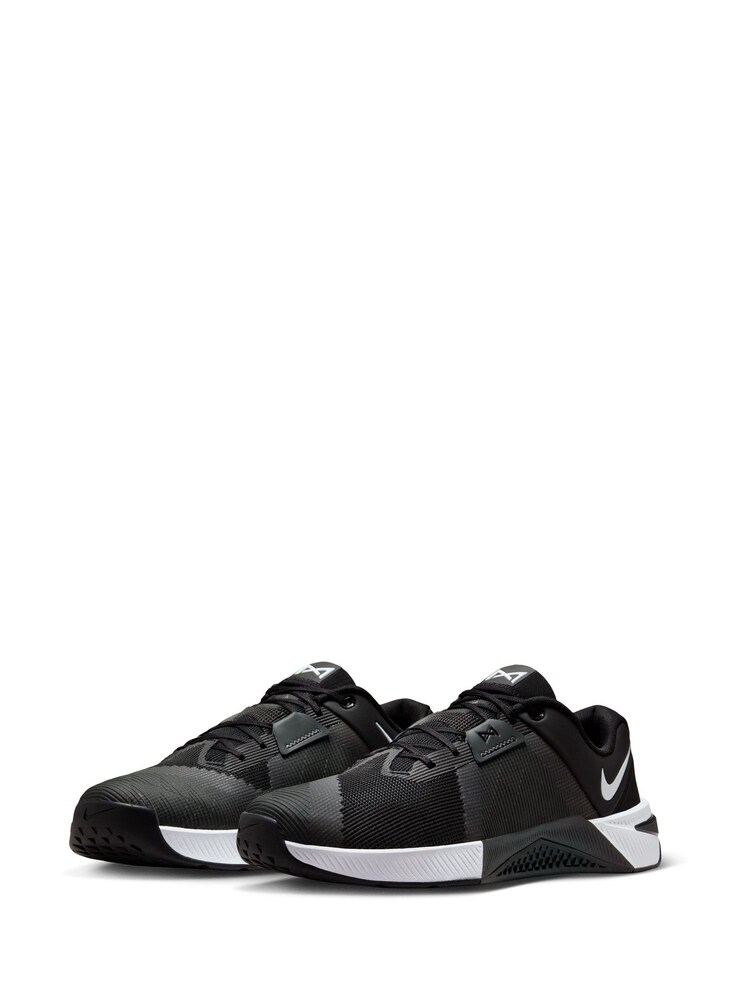 Nike Black/White Metcon 10 Gym Trainers - Image 2 of 10