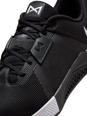 Nike Black/White Metcon 10 Gym Trainers - Image 8 of 10