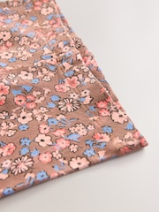 Floral Printed Leggings (3-16yrs) - Image 7 of 7