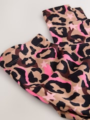 Star Animal Print Leggings (3-16yrs) - Image 3 of 4