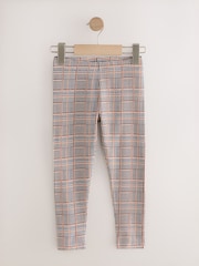 Kariert, Neutral - Leggings mit Print (3–16 J.) - Bild 4 von 7