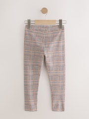 Kariert, Neutral - Leggings mit Print (3–16 J.) - Bild 5 von 7