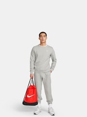 Nike University Red Brasilia 9.5 Training Gym Bag - Image 2 of 7