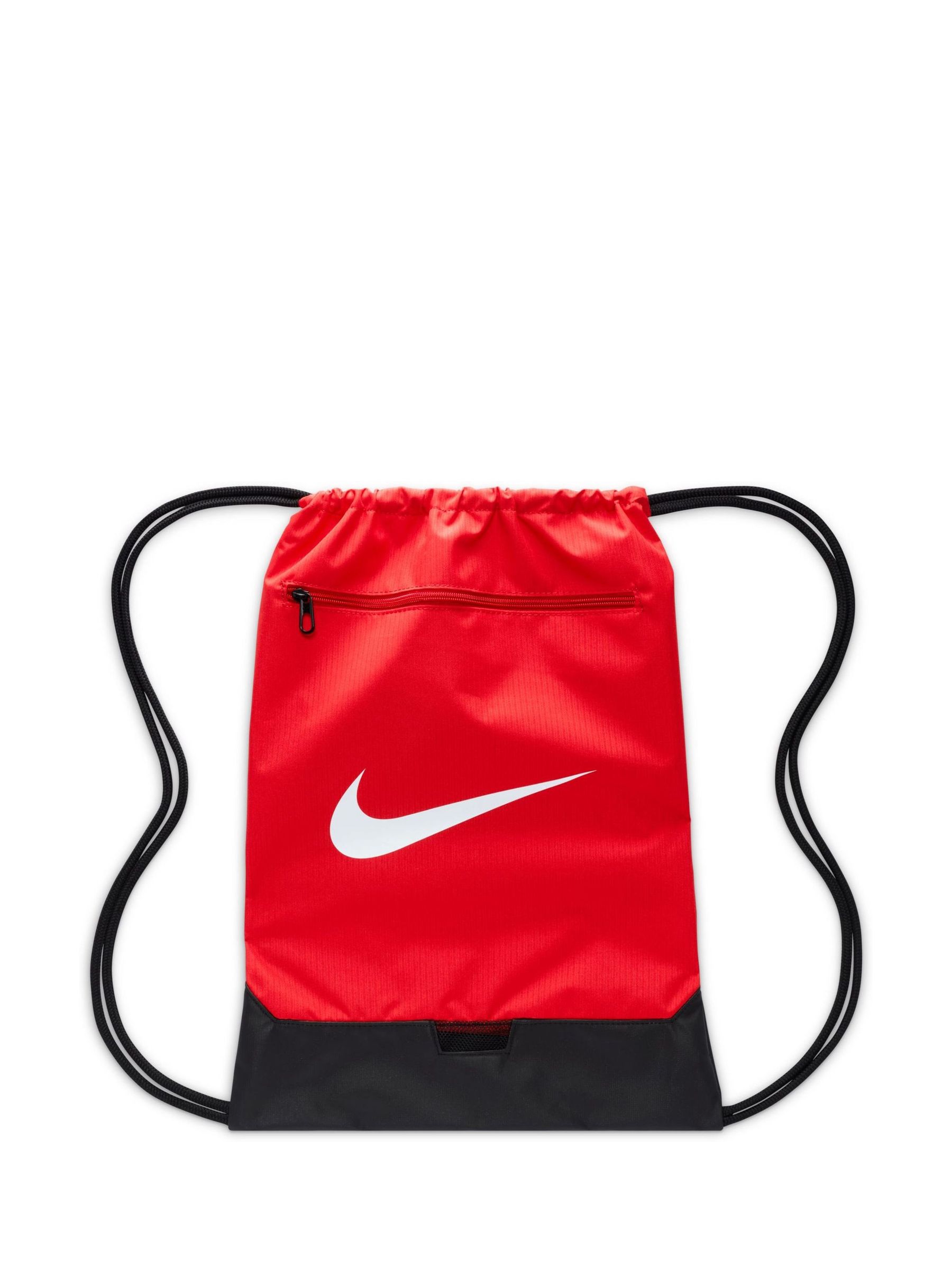 nike brasilia training drawstring gym sack
