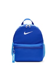 Nike Royal Blue Kids Mini Brasilia JDI Backpack - Image 3 of 8