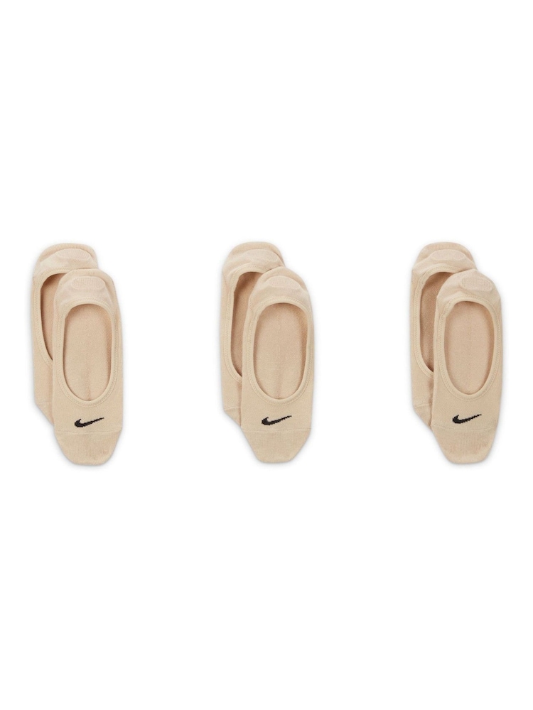 Pink - Nike Everyday Training Leichte Füßlinge im 3er-Pack - Bild 2 von 6