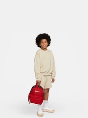 Nike University Red Kids Brasilia JDI Mini Backpack - Image 6 of 7