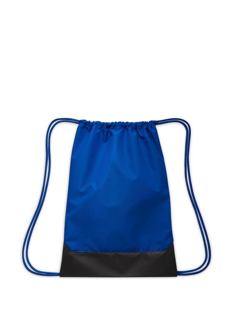 Nike Royal Blue Brasilia 9.5 Training Gymsack - Image 2 of 9