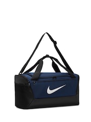 Nike Midnight Navy Brasilia Training Duffel Bag - Image 3 of 9