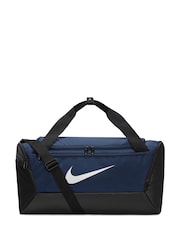 Nike Midnight Navy Brasilia Training Duffel Bag - Image 4 of 9