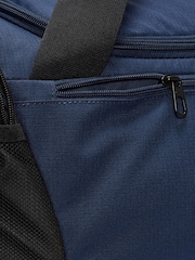 Nike Midnight Navy Brasilia Training Duffel Bag - Image 8 of 9