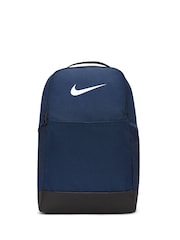 Nike Midnight Navy Brasilia 9.5 Training Backpack - Image 1 of 11