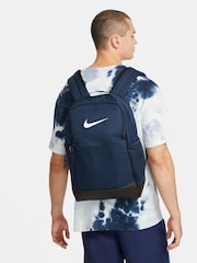Nike Midnight Navy Brasilia 9.5 Training Backpack - Image 10 of 11