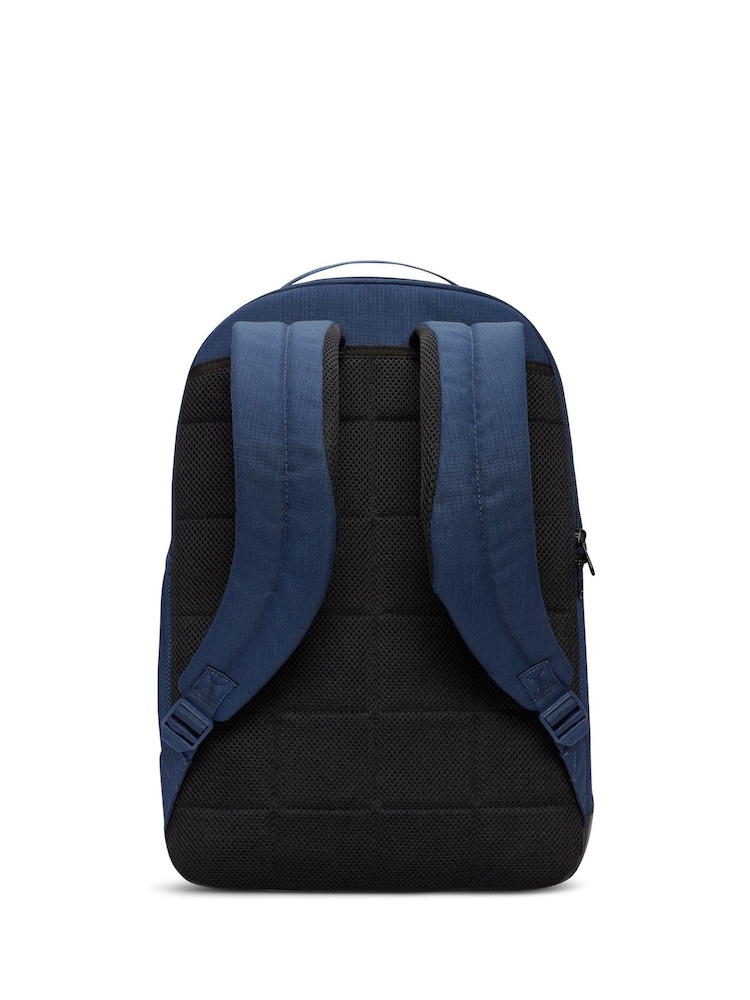 Nike Midnight Navy Brasilia 9.5 Training Backpack - Image 2 of 11