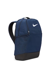 Nike Midnight Navy Brasilia 9.5 Training Backpack - Image 3 of 11