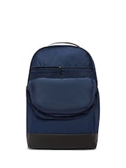 Nike Midnight Navy Brasilia 9.5 Training Backpack - Image 4 of 11