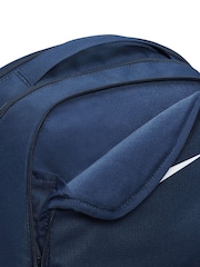 Nike Midnight Navy Brasilia 9.5 Training Backpack - Image 6 of 11